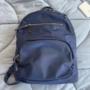 Tumi Backpack Navy (unisex)